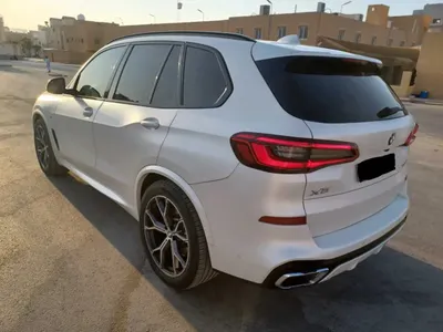 2019 بي ام دبليو الفئة اكس 5