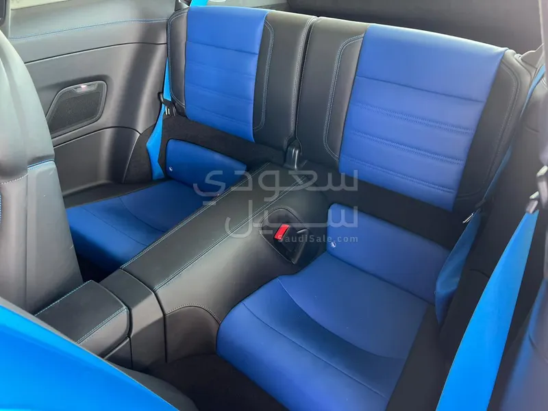 2023 بورش 911 كاريرا اس