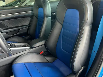 2023 بورش 911 كاريرا اس