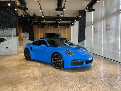 2023 بورش 911 كاريرا اس