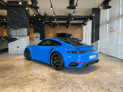 2023 بورش 911 كاريرا اس