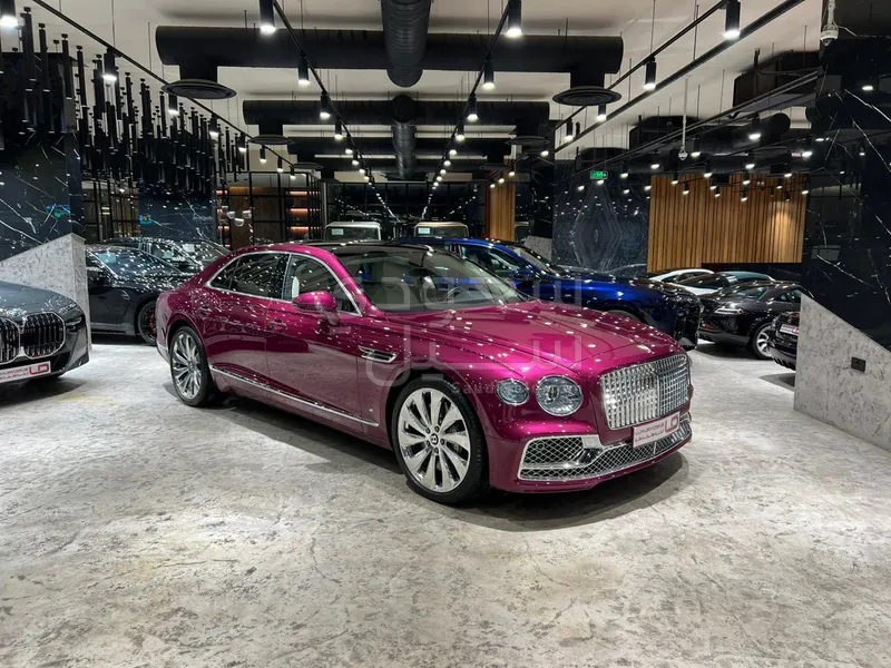 2021 بنتلي كونتيننتل فلاينج سبير