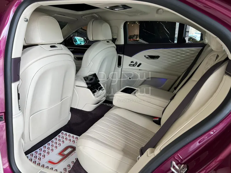 2021 بنتلي كونتيننتل فلاينج سبير