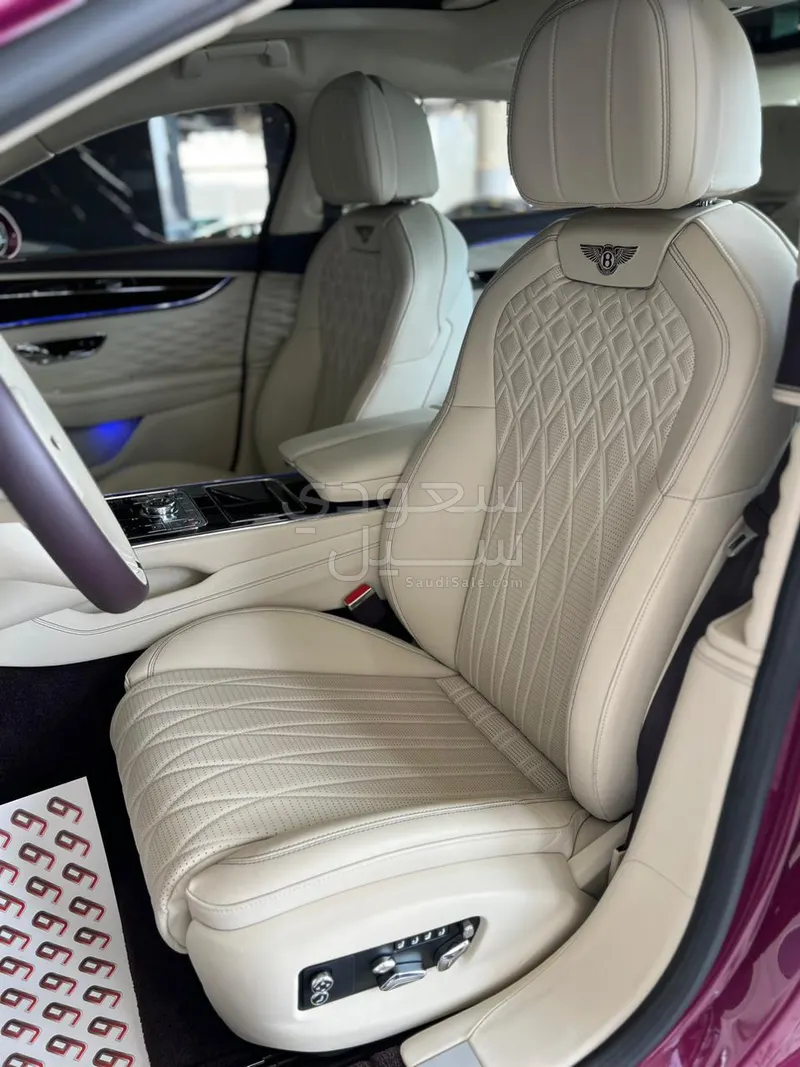 2021 بنتلي كونتيننتل فلاينج سبير
