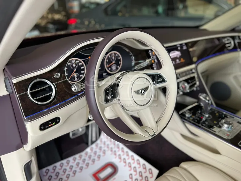 2021 بنتلي كونتيننتل فلاينج سبير