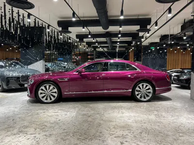 2021 بنتلي كونتيننتل فلاينج سبير