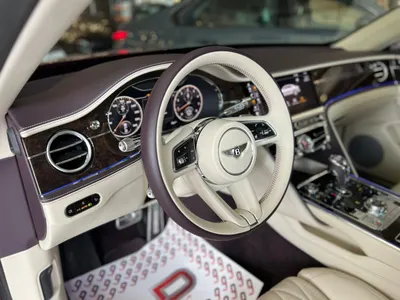 2021 بنتلي كونتيننتل فلاينج سبير