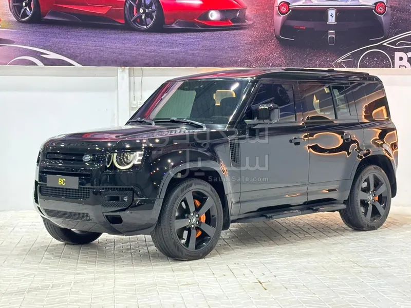 2024 لاند روفر ديفيندر اتش اس اي