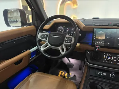 2024 لاند روفر ديفيندر اتش اس اي