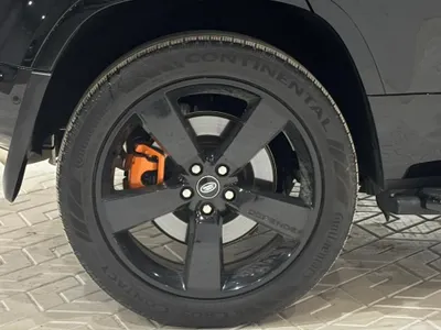 2024 لاند روفر ديفيندر اتش اس اي