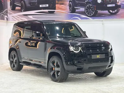 2024 لاند روفر ديفيندر اتش اس اي