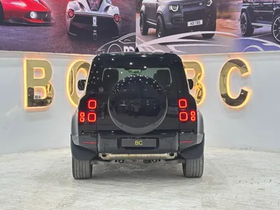 2024 لاند روفر ديفيندر اتش اس اي