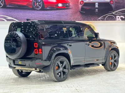 2024 لاند روفر ديفيندر اتش اس اي