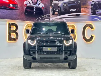 2024 لاند روفر ديفيندر اتش اس اي