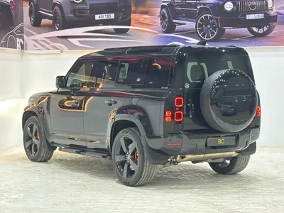 2024 لاند روفر ديفيندر اتش اس اي