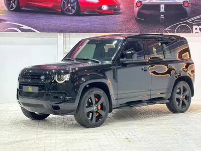 2024 لاند روفر ديفيندر اتش اس اي