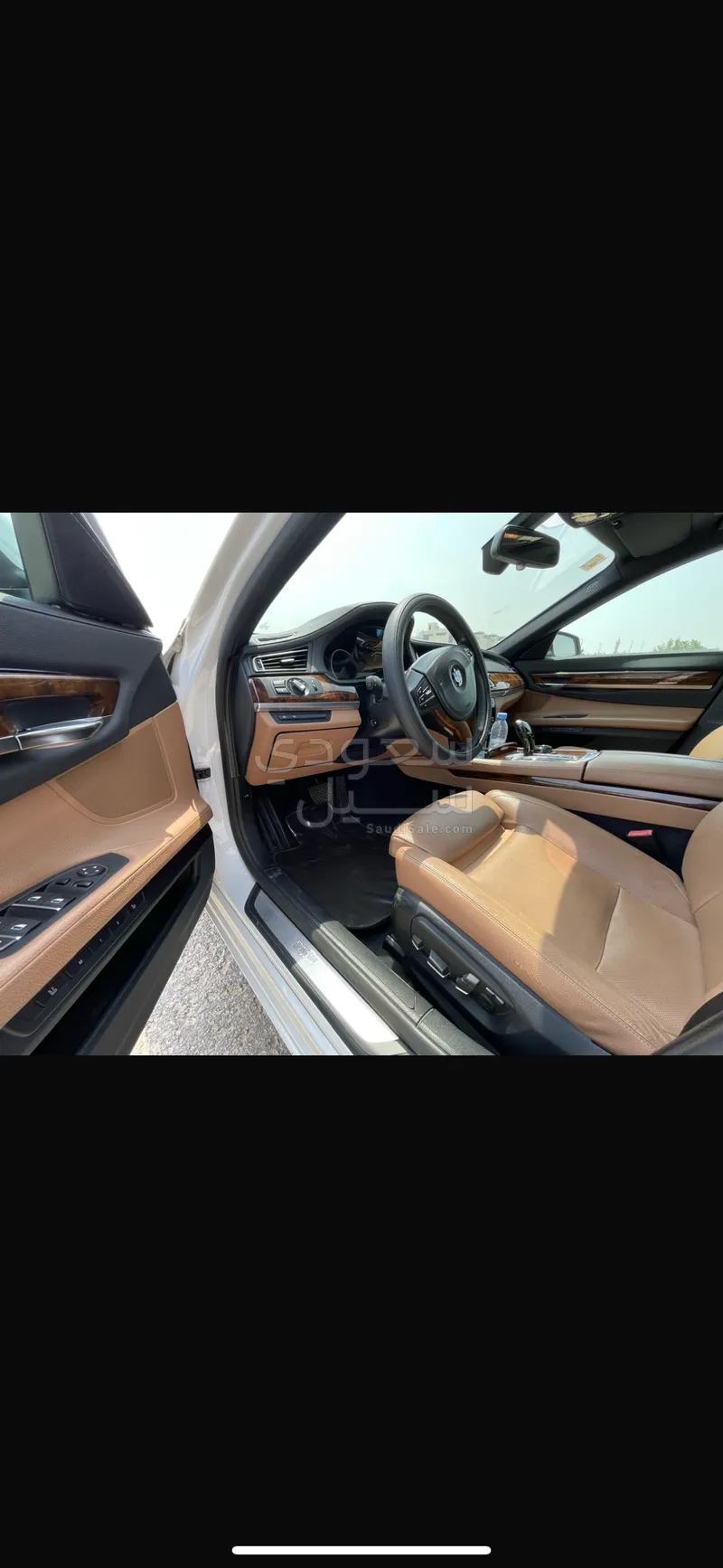 2014 بي ام دبليو الفئة السابعة 740 إل أي