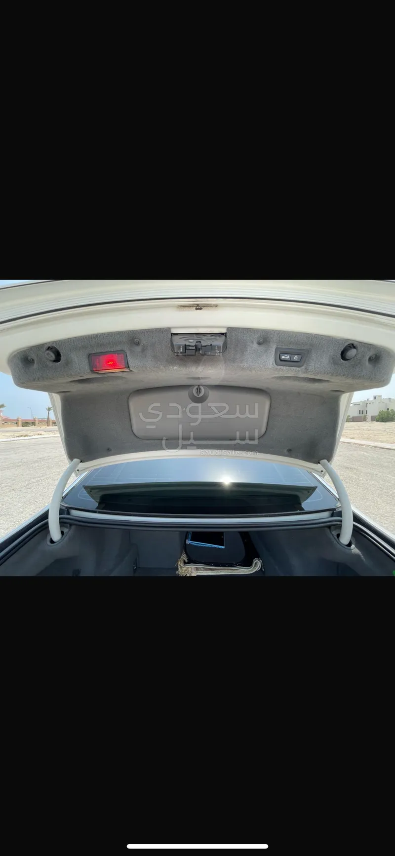 2014 بي ام دبليو الفئة السابعة 740 إل أي