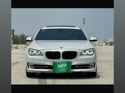 2014 بي ام دبليو الفئة السابعة 740 إل أي