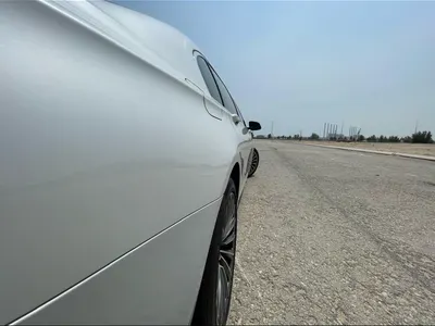 2014 بي ام دبليو الفئة السابعة 740 إل أي