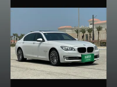 2014 بي ام دبليو الفئة السابعة 740 إل أي