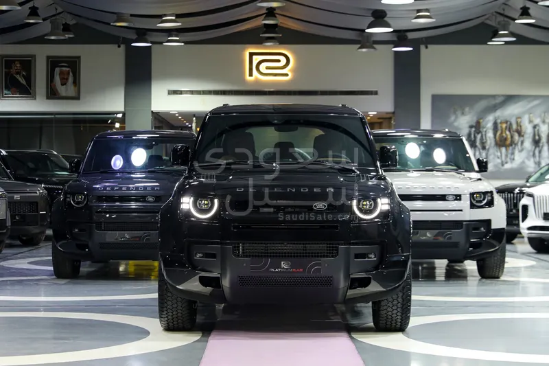 2026 لاند روفر ديفيندر اس اي