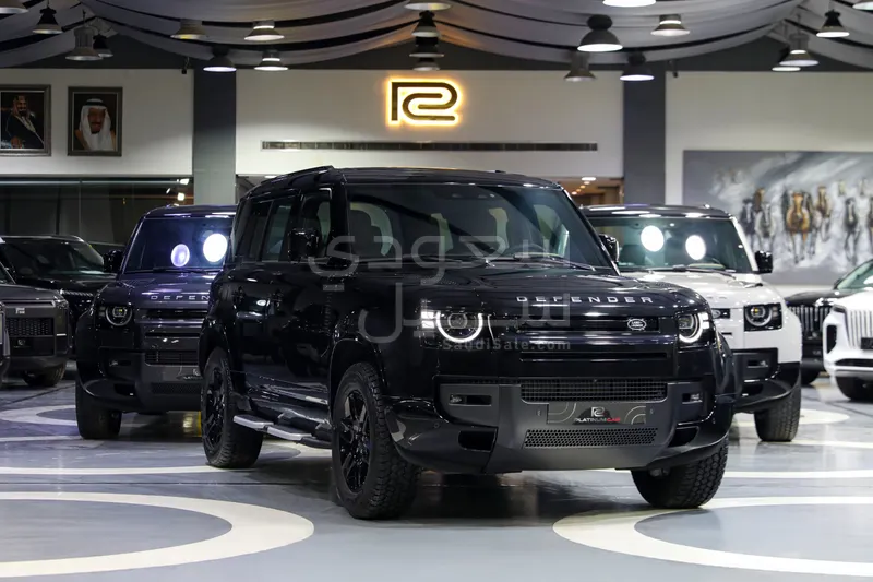 2026 لاند روفر ديفيندر اس اي