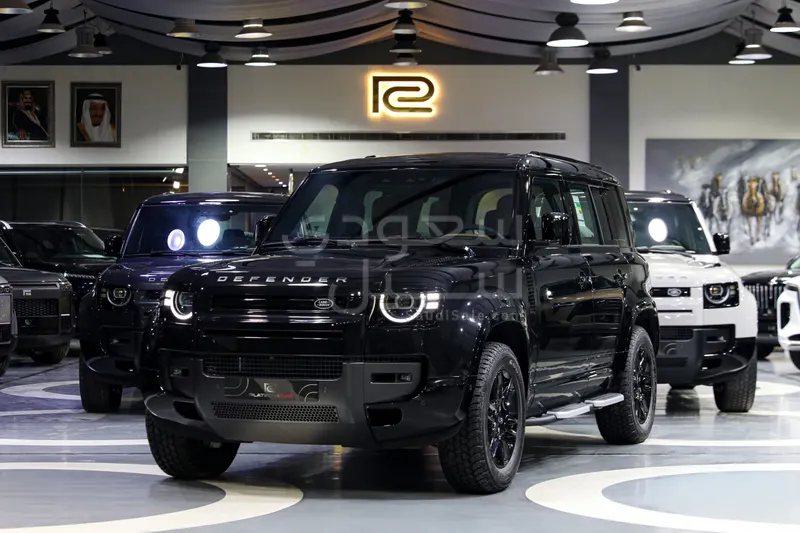 2026 لاند روفر ديفيندر اس اي