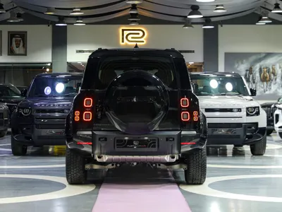 2026 لاند روفر ديفيندر اس اي