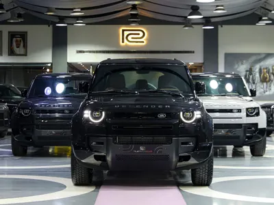 2026 لاند روفر ديفيندر اس اي