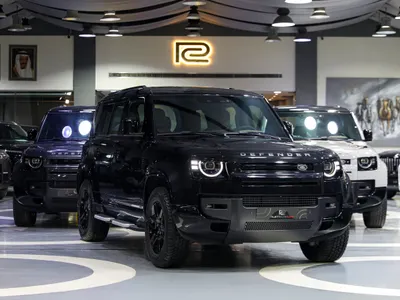 2026 لاند روفر ديفيندر اس اي