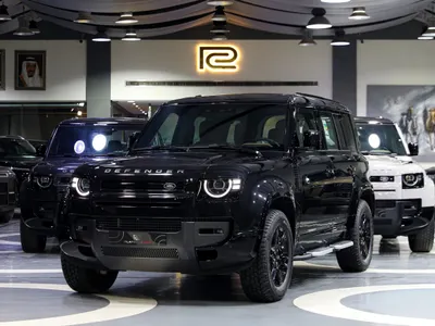 2026 لاند روفر ديفيندر اس اي