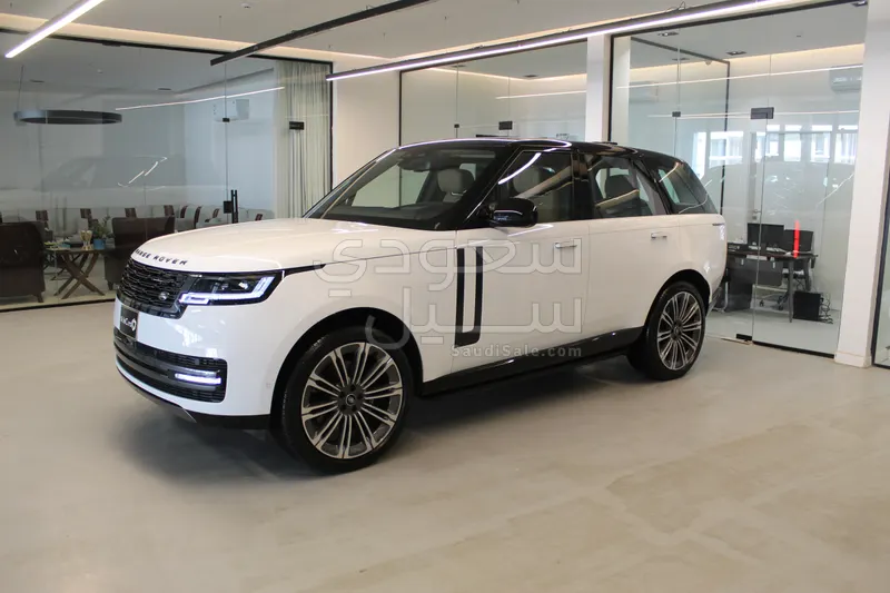 2025 لاند روفر رينج روفر اوتوبيوغرافي