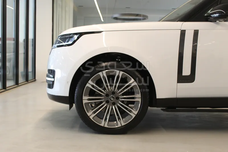 2025 لاند روفر رينج روفر اوتوبيوغرافي