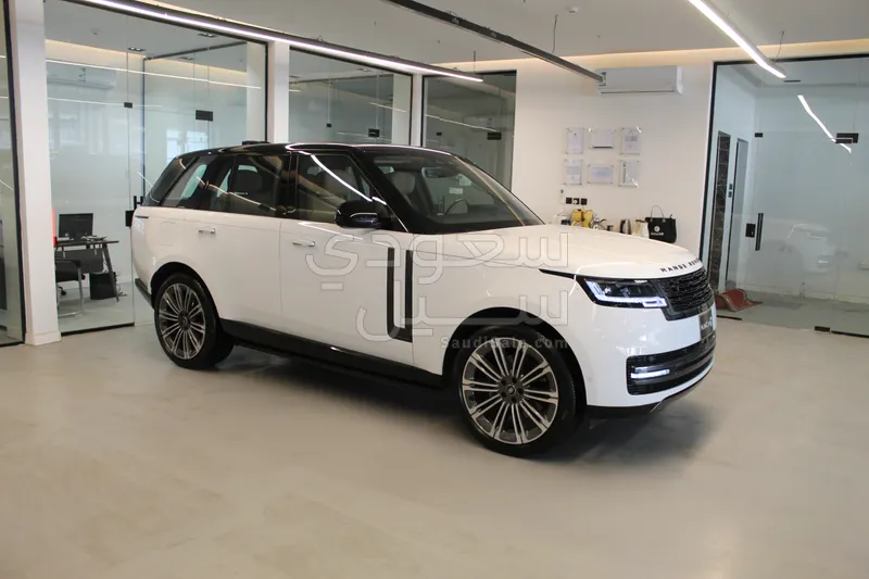 2025 لاند روفر رينج روفر اوتوبيوغرافي