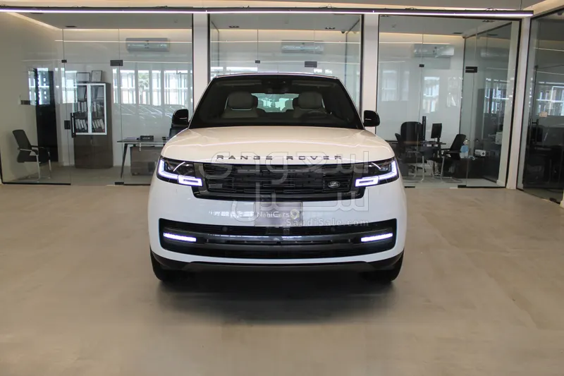 2025 لاند روفر رينج روفر اوتوبيوغرافي