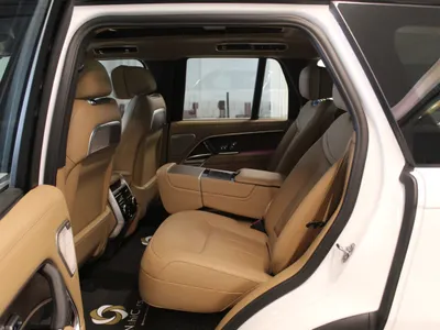 2025 لاند روفر رينج روفر اوتوبيوغرافي