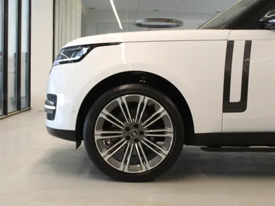 2025 لاند روفر رينج روفر اوتوبيوغرافي