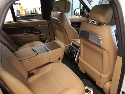 2025 لاند روفر رينج روفر اوتوبيوغرافي