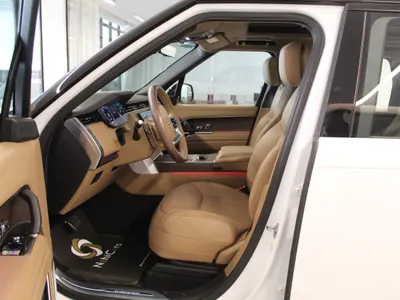 2025 لاند روفر رينج روفر اوتوبيوغرافي