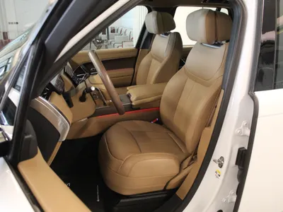 2025 لاند روفر رينج روفر اوتوبيوغرافي