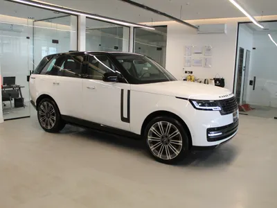 2025 لاند روفر رينج روفر اوتوبيوغرافي