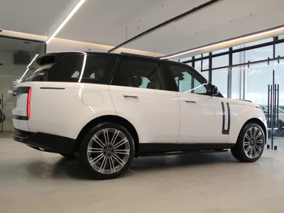 2025 لاند روفر رينج روفر اوتوبيوغرافي