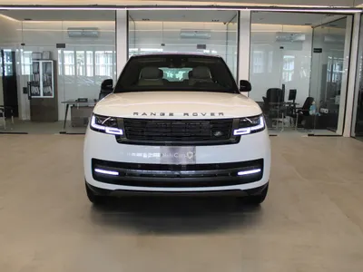 2025 لاند روفر رينج روفر اوتوبيوغرافي