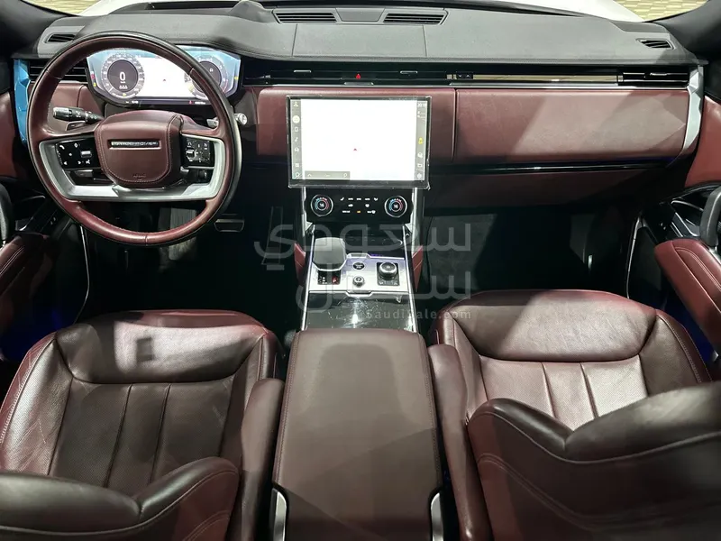 2023 لاند روفر رينج روفر اتش اس اي