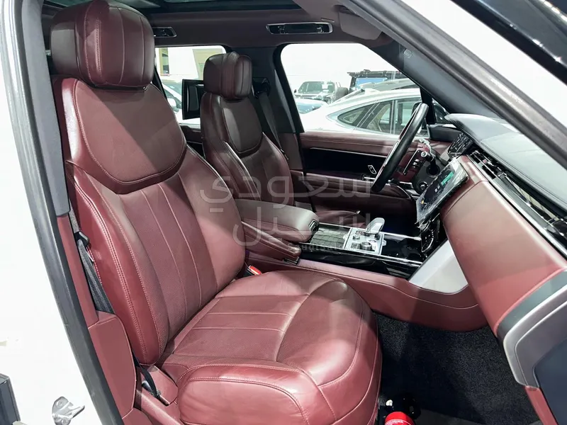 2023 لاند روفر رينج روفر اتش اس اي