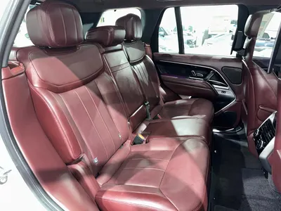 2023 لاند روفر رينج روفر اتش اس اي