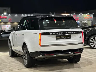 2023 لاند روفر رينج روفر اتش اس اي