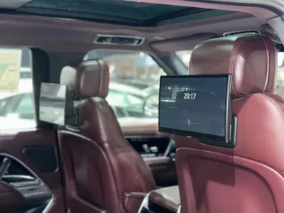 2023 لاند روفر رينج روفر اتش اس اي