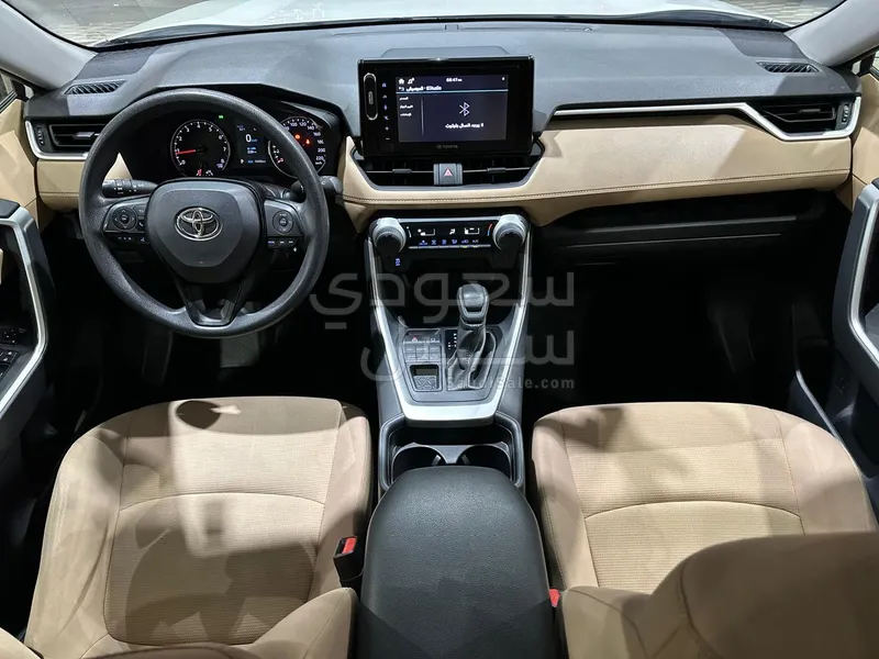 2021 تويوتا راف 4